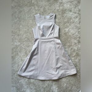 Calvin Klein A-line Dress